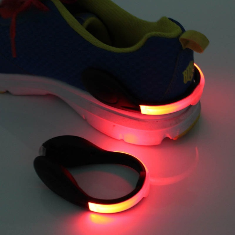 1개 반사형 러닝 스포츠 안전 경고등 LED 자전거 신 - Reflective Night Running Shoes 리뷰 및 가격