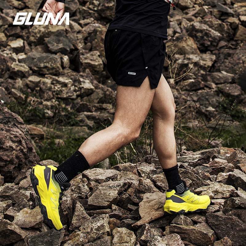 GLUNA Kirin 5.0 오프로드 운동화 방수 카본 - Anti Slip Trail Running Sneakers 리뷰 및 가격