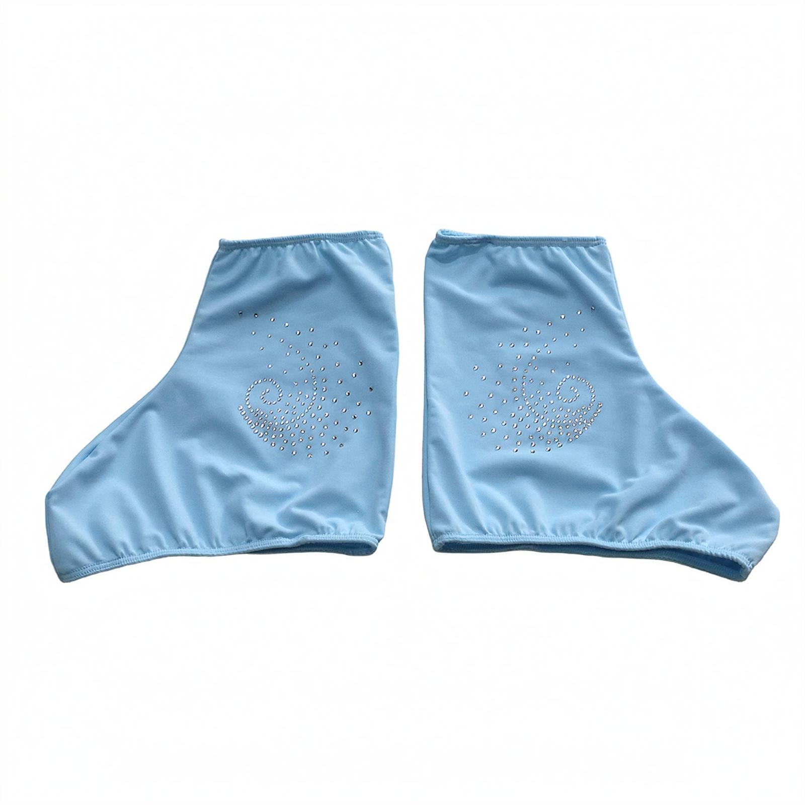스케이트 부츠 커버, 탄력있는 나일론 소재의 부드러운  - Boots 리뷰 및 가격
