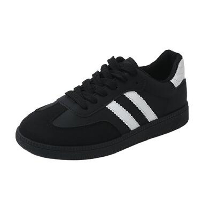 뉴 레트로 라운드 헤드 소프트 가죽 신발 2026 봄  - Sneakers 리뷰 및 가격