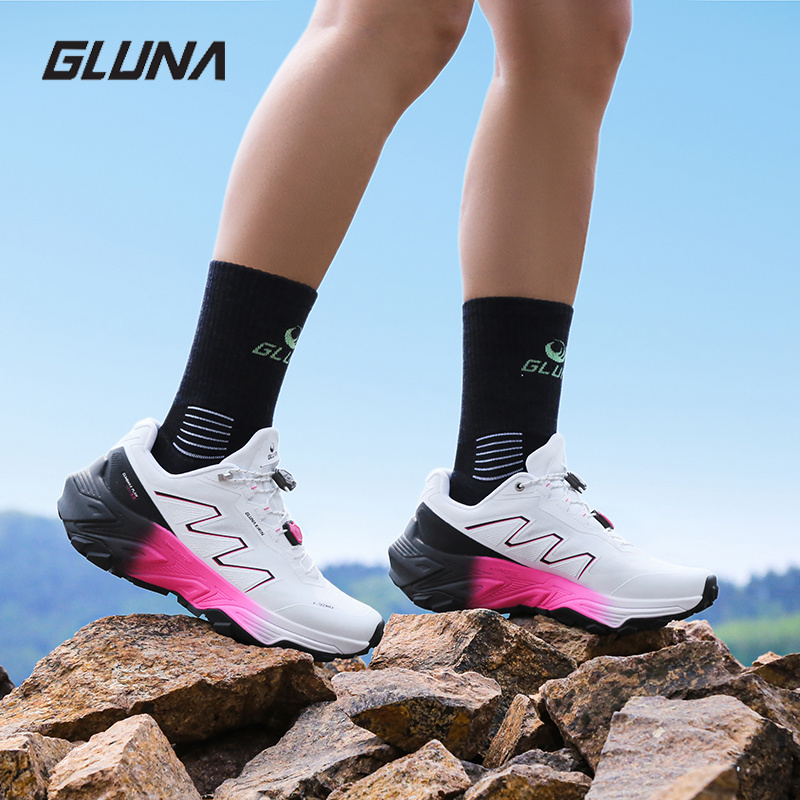 GLUNA Kirin 5.0 Pro 89828 유니섹스 - Anti Slip Trail Running Sneakers 리뷰 및 가격
