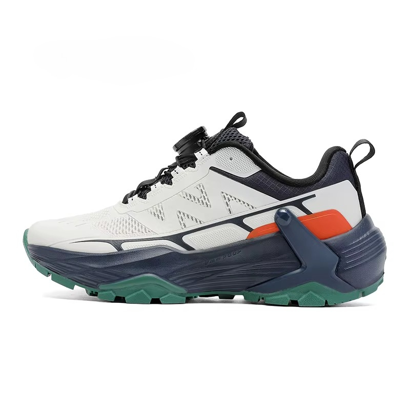 남성용 로터리 버클 트레일 러닝화 통기성 메쉬 미끄럼  - Anti Slip Trail Running Sneakers 리뷰 및 가격