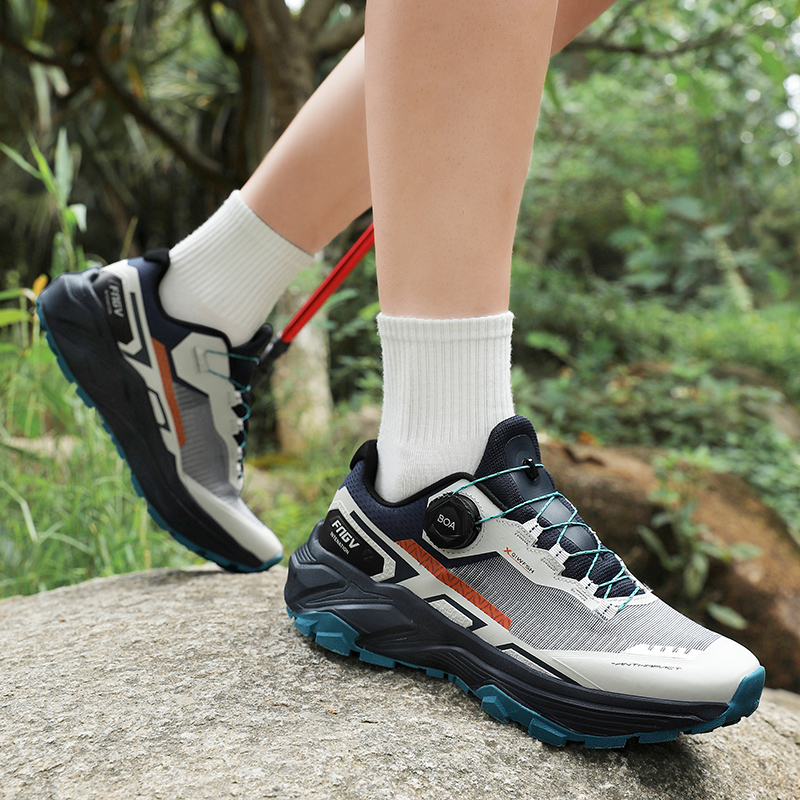 신상품 남성용 전문 트레일 러닝화 통기성 메쉬 논슬립  - Anti Slip Trail Running Sneakers 리뷰 및 가격
