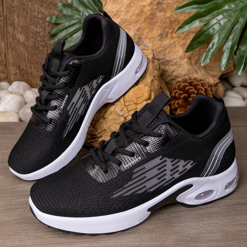 새로운 여성 캐주얼 운동화 메쉬 패션 스니커즈 통기성  - Breathable Mesh Athletic Shoes 리뷰 및 가격