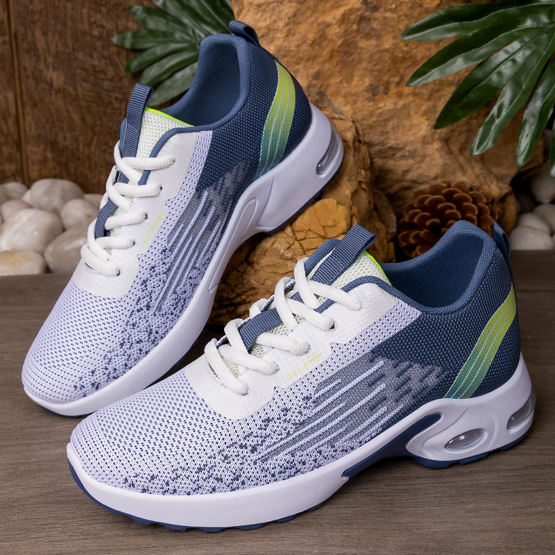 새로운 여성 캐주얼 운동화 메쉬 패션 스니커즈 통기성  - Breathable Mesh Athletic Shoes 리뷰 및 가격