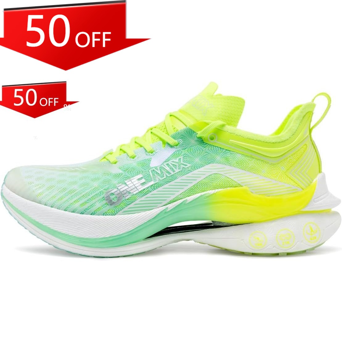 ONEMIX T700 카본 플레이트 마라톤 러닝 레이싱 - Carbon Plate Marathon Racing Shoes 리뷰 및 가격
