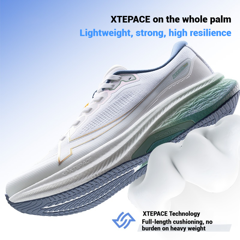 Xtep 2000km Plus 운동화 2025 새로운  - Reflective Night Running Shoes 리뷰 및 가격