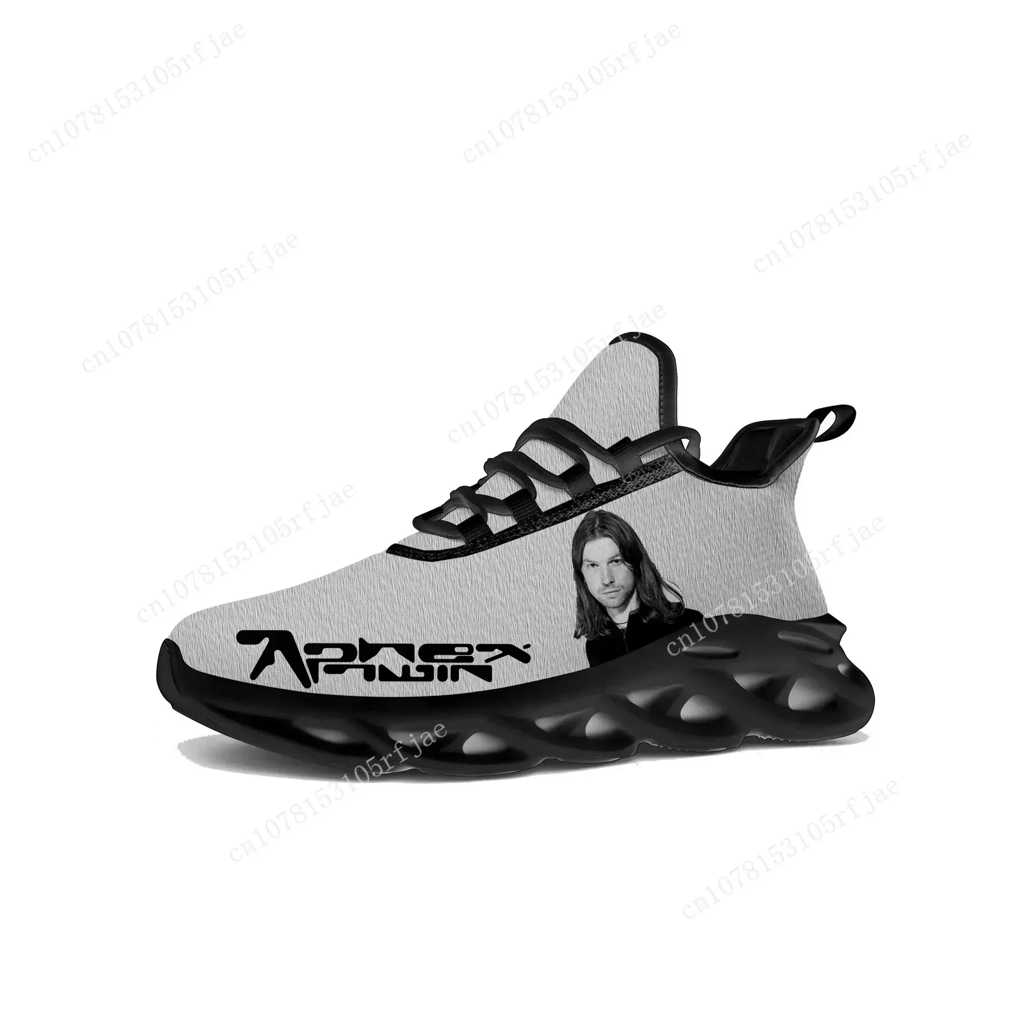 Aphex Twin Flats 스니커즈 남성 여성 음악 - Running Shoes 리뷰 및 가격