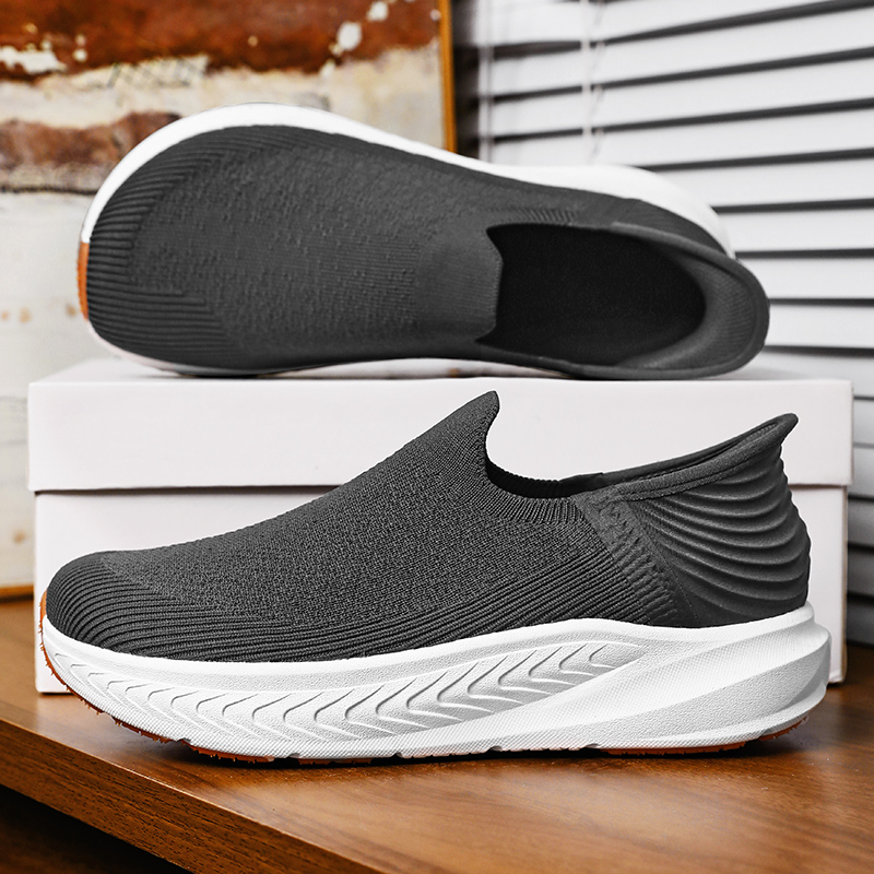 남성용 슬립온 베어풋 슈즈 플러스 사이즈 와이드 토 박 - Wide Toe Box Running Sneakers 리뷰 및 가격