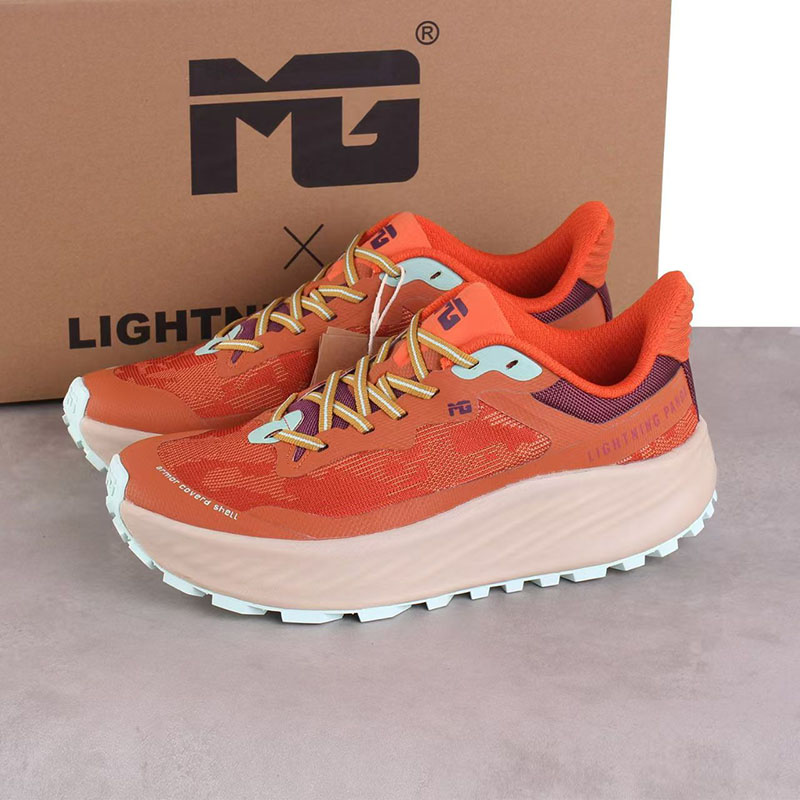 남성용 미끄럼 방지 쿠셔닝 아웃도어 두꺼운 밑창 러닝화 - Anti Slip Trail Running Sneakers 리뷰 및 가격