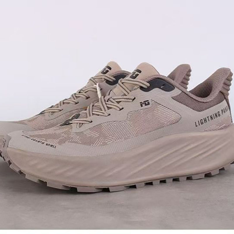 남성용 미끄럼 방지 쿠셔닝 아웃도어 두꺼운 밑창 러닝화 - Anti Slip Trail Running Sneakers 리뷰 및 가격