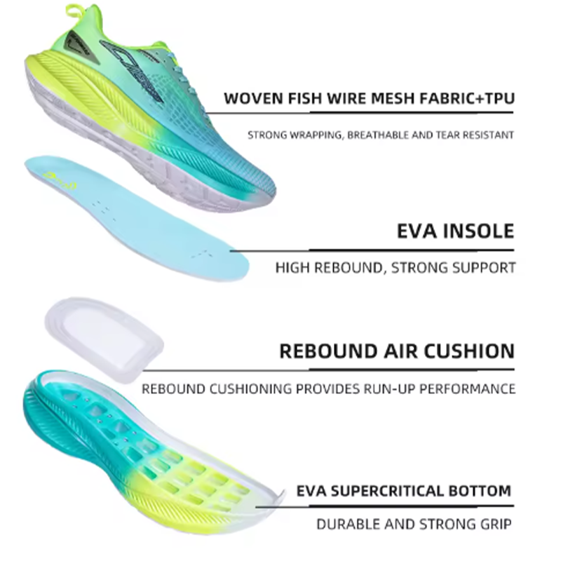 CIERSES 진두윤 풀카본 플레이트 러닝화 유니섹스  - Carbon Plate Marathon Racing Shoes 리뷰 및 가격