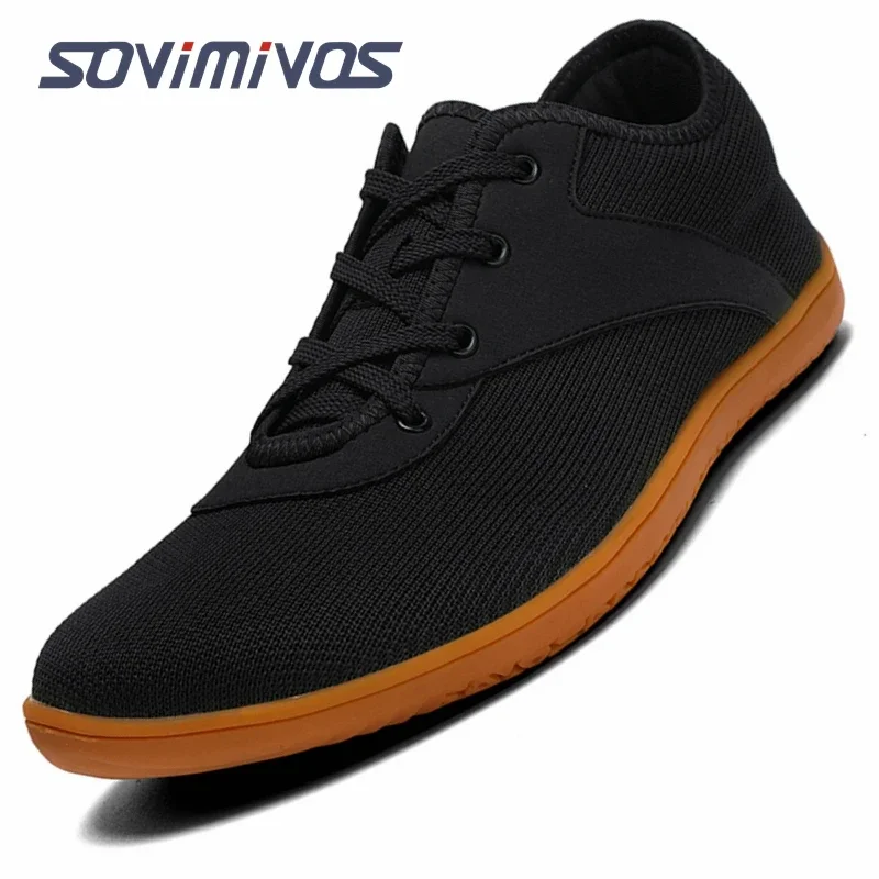남성 맨발 신발, 제로 드롭 미니멀리스트 러닝 와이드  - Wide Toe Box Running Sneakers 리뷰 및 가격