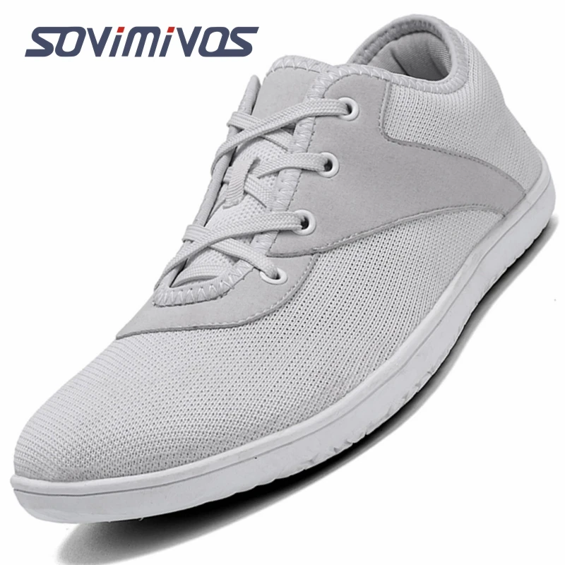 남성 맨발 신발, 제로 드롭 미니멀리스트 러닝 와이드  - Wide Toe Box Running Sneakers 리뷰 및 가격