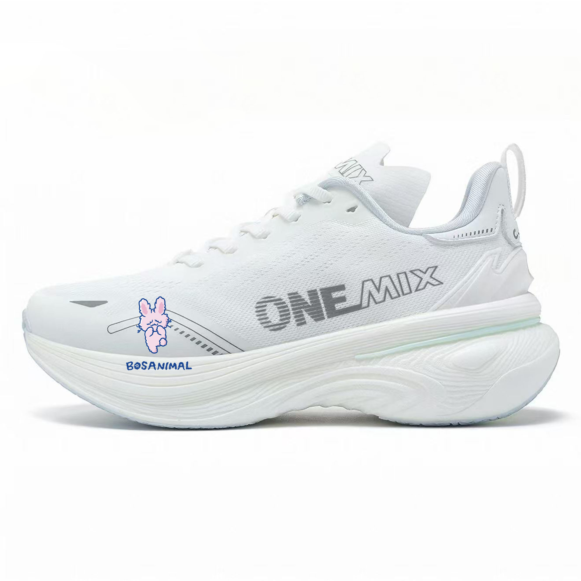 ONEMIX Sanrio Bosanimal 조깅 운동화 - Lightweight Road Running Shoes 리뷰 및 가격