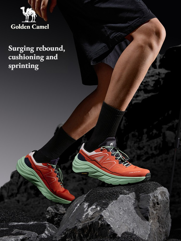 남성용 골든 카멜 야외 운동화 2026 봄 경량 미끄럼 - Waterproof Goretex Running Shoes 리뷰 및 가격