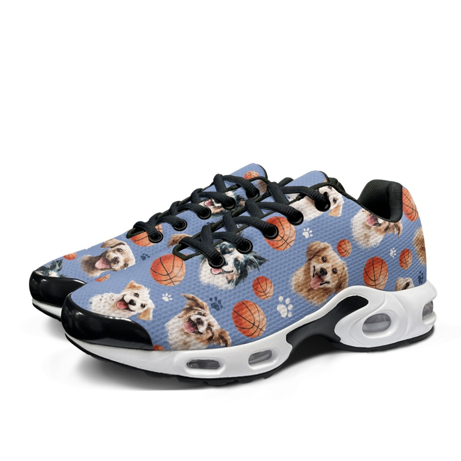PENSTROLL 남성용 농구용 도그 에어쿠션 워킹 스 - Air Cushion Jogger Shoes Men 리뷰 및 가격