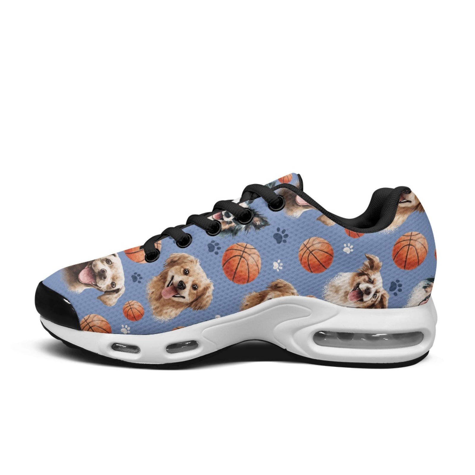 PENSTROLL 남성용 농구용 도그 에어쿠션 워킹 스 - Air Cushion Jogger Shoes Men 리뷰 및 가격