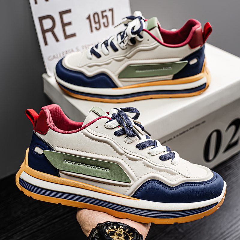 패션 남성 스니커즈 2025 신상 편안한 통기성 캐주얼 - Waterproof Goretex Running Shoes 리뷰 및 가격