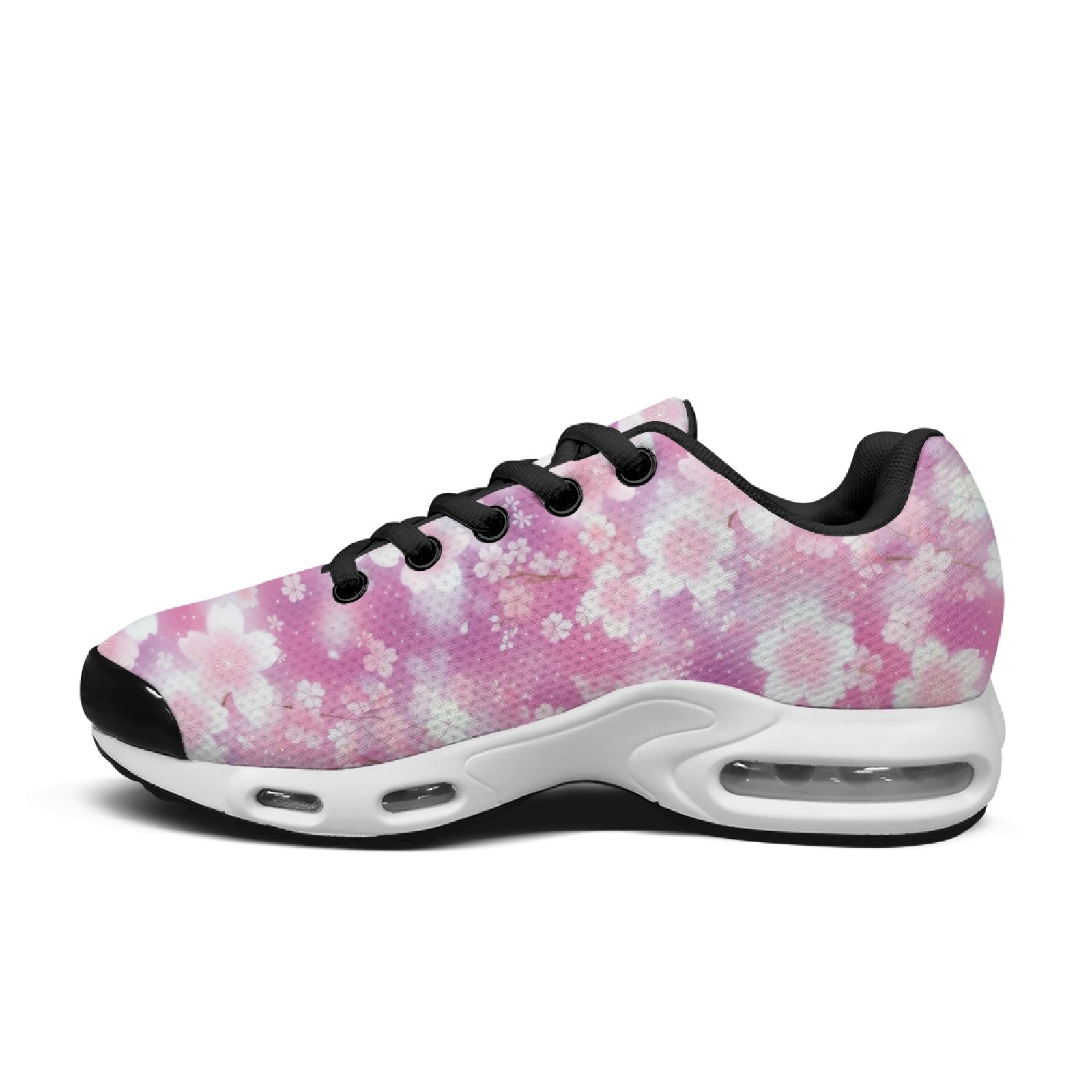 PENSTROLL 핑크 꽃무늬 에어 쿠션 메쉬 조깅 운 - Air Cushion Jogger Shoes Men 리뷰 및 가격